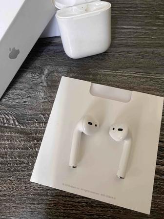 Air pods 2 EAC оригинал