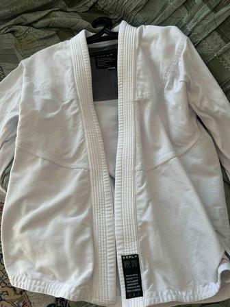 Продам кимоно dspln белый 170 для дзюдо и грэпплинга