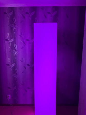 Большие декоративные LED-лампы Calvin Klein с RGB пультом