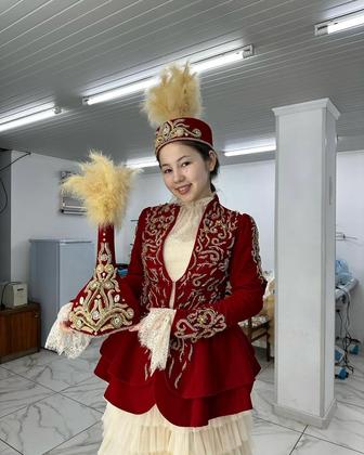 Прокат платьев на кыз узату