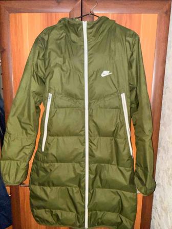 Зимний пуховик