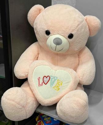 Медведь мягкий