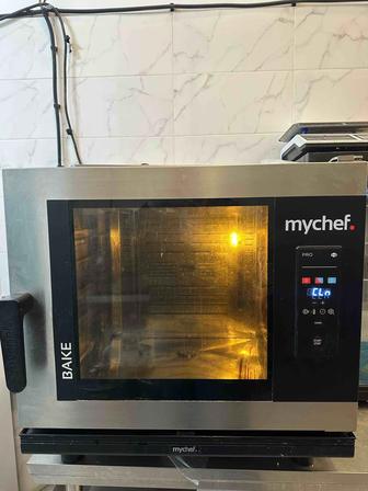 Пароконвектомат