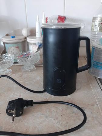 Вспениватель Milk Frother 4 вида кофе