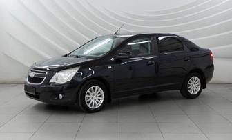 Прокат / аренда автомобиля cobalt