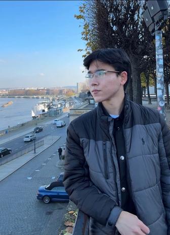 Программирование (менторство, индивидуальные уроки)