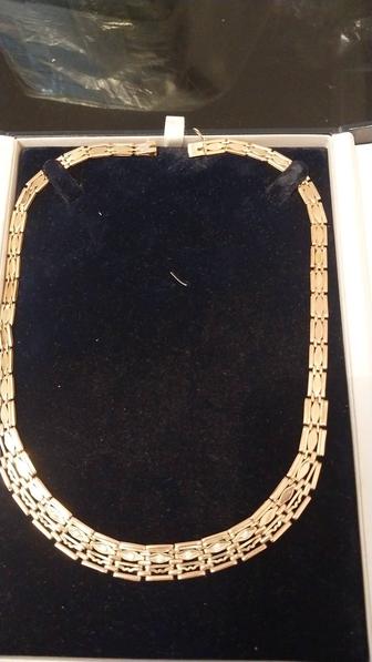 Продам колье 583 проба