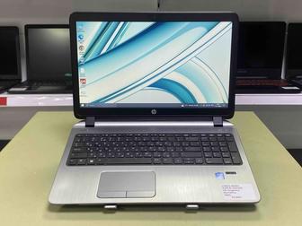 Ноутбук HP ProBook 450 G2 i3-4030u/ram8/ssd256/HD Graphics/100% АКБ!