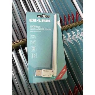 WiFi адаптер LB-Link BL-WN155A, 150Мбит/с USB антена/ в количестве Цена