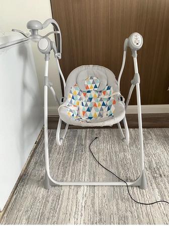 Продам шезлонг электрический