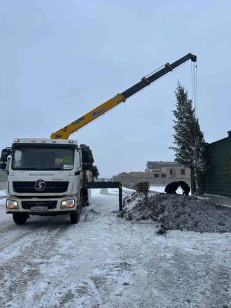 Услуги Манипулятора