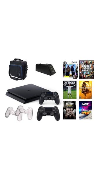 Игровая приставка Sony PlayStation 4 Slim