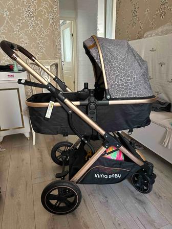 коляска ining baby