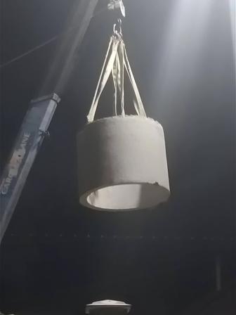 Копка Септик траншея