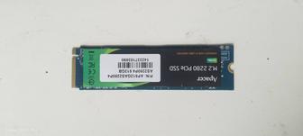 Ssd m.2 apacer 512gb