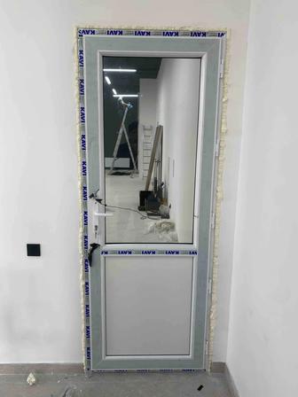 Пластиковые двери ПВХ