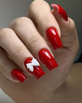 Нужны модели на наращивание ногтей