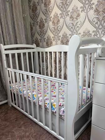 Детская кровать