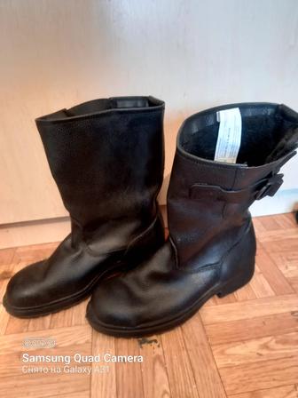 Сапоги рабочие