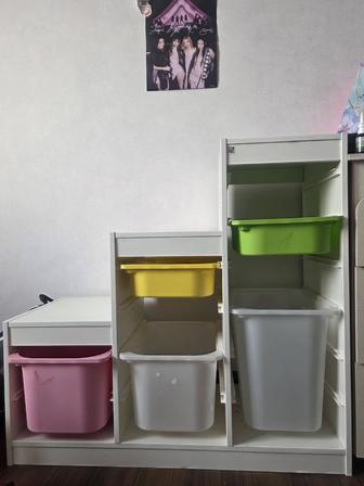 Продам детскую тумбу