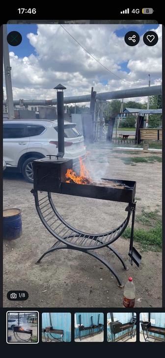 Продаются мангалы