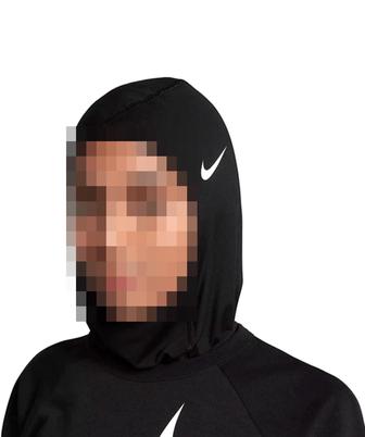 Балаклава Nike шарф