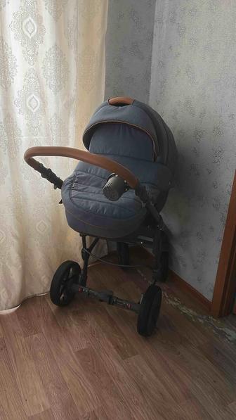 Коляска универсальная 2 в 1 Adamex Encore X2