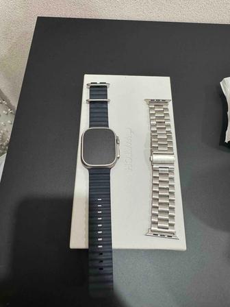 Аpple watch ultra 1. 49mm. В идеальном состоянии никаких дефектов.