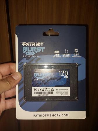 Ssd 120 gb