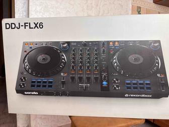 контроллер dj Ddj Flx-6 pioneer Dj