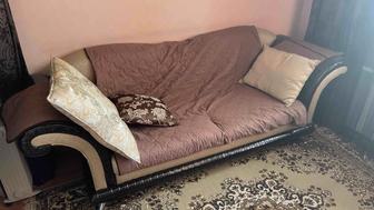 Дарю диван (самовывоз) раскладной