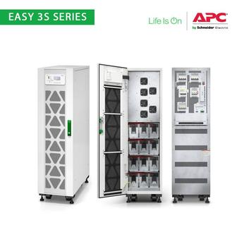 APC Schneider Electric UPS 3S 20 кВА, 400В (УПС, источник бесперебойного