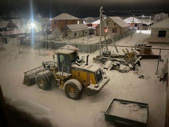 Услуги погрузчика