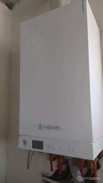 Ремонт газовых котлов и бытовой техники