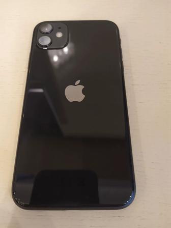 Apple iPhone 11 черный