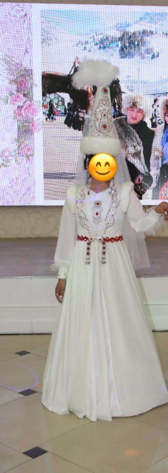 Продам казахское платье