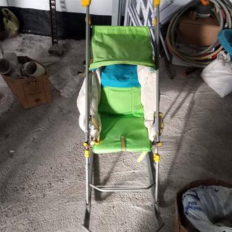 Продам санки детские