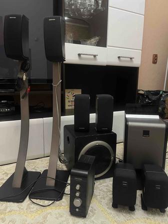 Microlab колонки