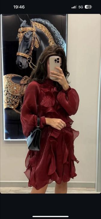 Вечернее платье новая