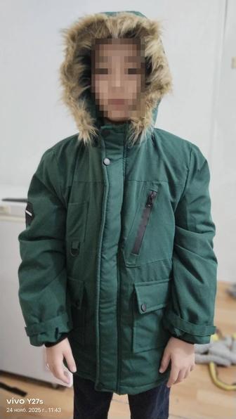 Детская зимняя куртка