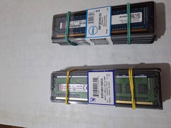 Оперативная память ddr3 ram kingston.