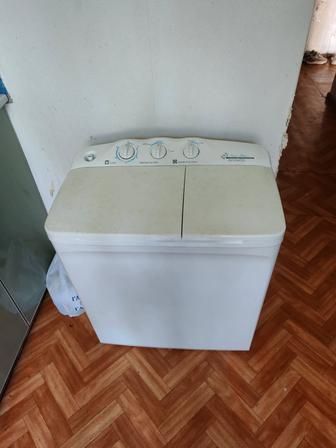 Машинка стиральная полуавтомат Б/у