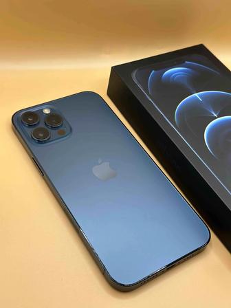iPhone 12 Pro Max 256gb цвет морская волна
