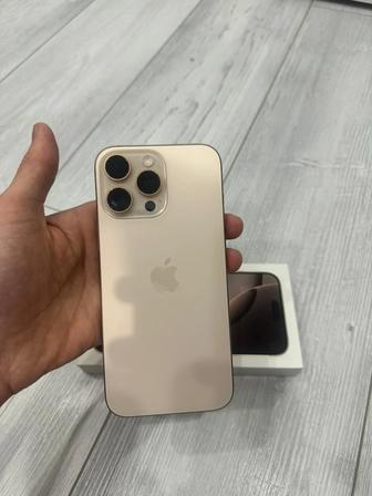 iPhone 16 pro max 256 gb