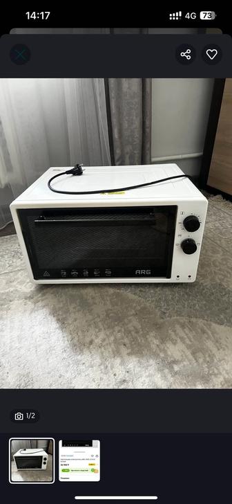 Продам электронную печь