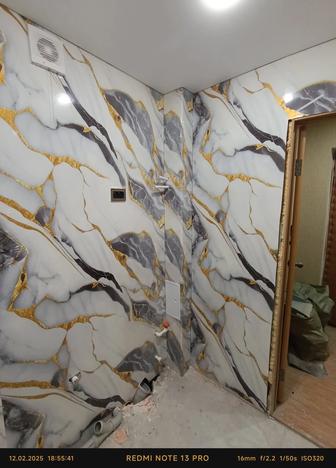 Отделка установка балконов лоджий натяжные потолки откосы работы. И прочее