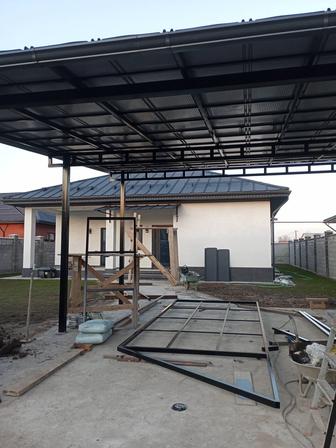 Сварочные работы , любой сложности!