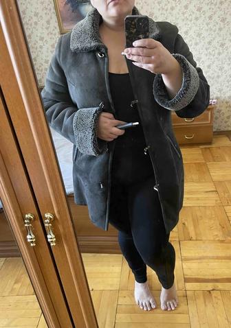 Натуральная дубленка