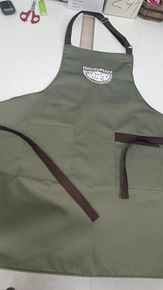 Фартуки на заказ