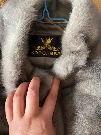 Шубка натуралка